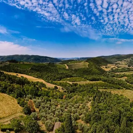 Marchesi Gondi Σπίτι διακοπών *